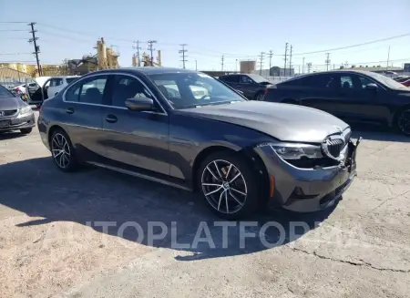 BMW 330I 2019 vin WBA5R1C5XKAK08423 from auto auction Copart