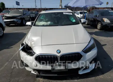 BMW 228XI 2021 vin WBA73AK03M7G53976 from auto auction Copart