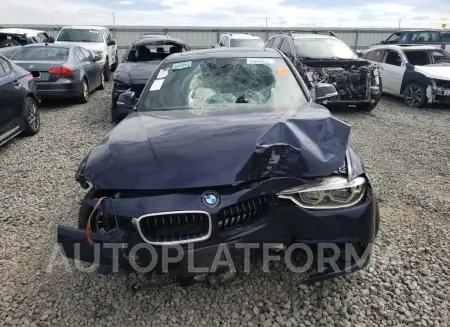 BMW 330 I 2017 vin WBA8B9G35HNU53012 from auto auction Copart