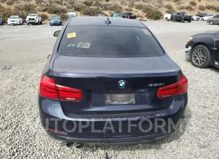 BMW 330 I 2017 vin WBA8B9G35HNU53012 from auto auction Copart