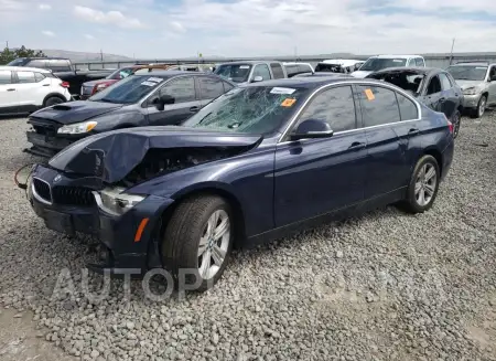 BMW 330I 2017 2017 vin WBA8B9G35HNU53012 from auto auction Copart