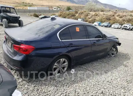 BMW 330 I 2017 vin WBA8B9G35HNU53012 from auto auction Copart