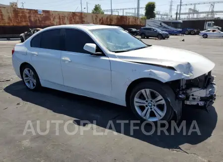 BMW 330 I 2018 vin WBA8B9G57JNV00628 from auto auction Copart