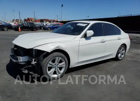 BMW 330I 2018 2018 vin WBA8B9G57JNV00628 from auto auction Copart