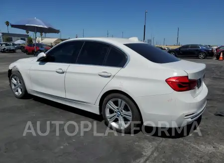 BMW 330 I 2018 vin WBA8B9G57JNV00628 from auto auction Copart