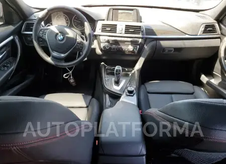 BMW 330 I 2018 vin WBA8B9G57JNV00628 from auto auction Copart