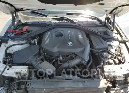 BMW 330 I 2018 vin WBA8B9G57JNV00628 from auto auction Copart