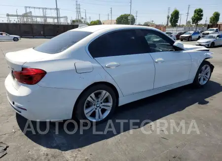 BMW 330 I 2018 vin WBA8B9G57JNV00628 from auto auction Copart