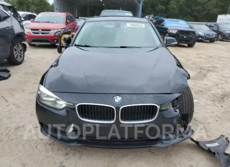 BMW 320 I 2017 vin WBA8E1G57HNU14559 from auto auction Copart