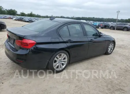 BMW 320 I 2017 vin WBA8E1G57HNU14559 from auto auction Copart