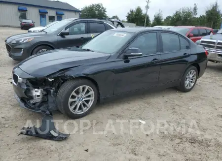 BMW 320I 2017 2017 vin WBA8E1G57HNU14559 from auto auction Copart