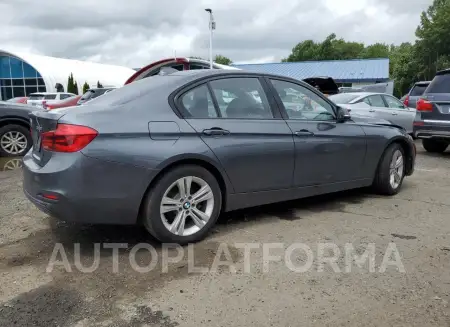 BMW 328 XI SUL 2016 vin WBA8E3G50GNT80801 from auto auction Copart