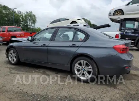 BMW 328 XI SUL 2016 vin WBA8E3G50GNT80801 from auto auction Copart