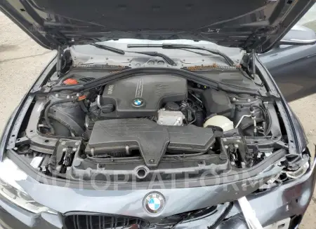 BMW 328 XI SUL 2016 vin WBA8E3G50GNT80801 from auto auction Copart