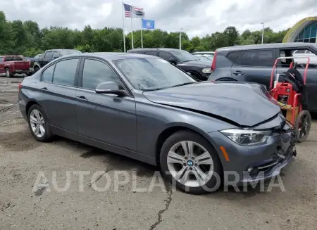 BMW 328 XI SUL 2016 vin WBA8E3G50GNT80801 from auto auction Copart