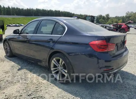 BMW 328 I SULE 2016 vin WBA8E9G53GNT81976 from auto auction Copart