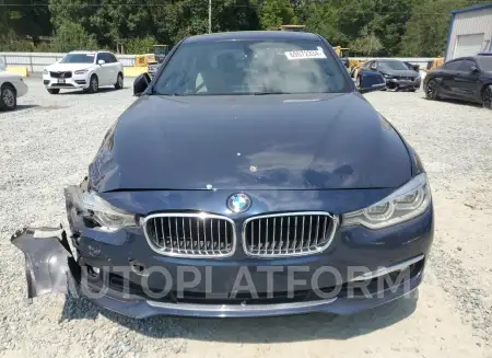 BMW 328 I SULE 2016 vin WBA8E9G53GNT81976 from auto auction Copart