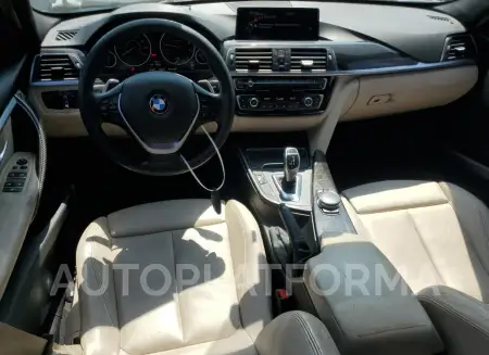 BMW 328 I SULE 2016 vin WBA8E9G53GNT81976 from auto auction Copart