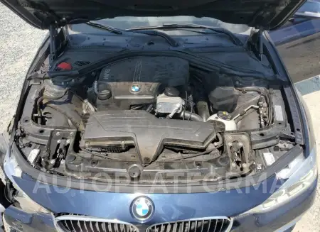 BMW 328 I SULE 2016 vin WBA8E9G53GNT81976 from auto auction Copart