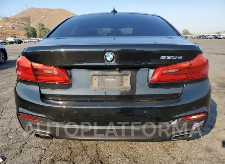 BMW 530E 2018 vin WBAJA9C50JB250340 from auto auction Copart