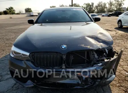 BMW 530E 2018 vin WBAJA9C50JB250340 from auto auction Copart