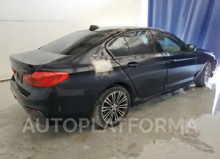 BMW 530E 2019 vin WBAJA9C53KB254819 from auto auction Copart