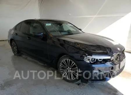 BMW 530E 2019 vin WBAJA9C53KB254819 from auto auction Copart