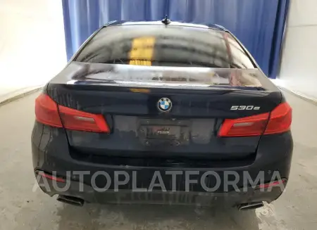 BMW 530E 2019 vin WBAJA9C53KB254819 from auto auction Copart