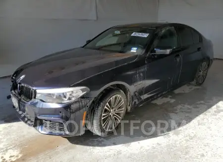 BMW 530E 2019 2019 vin WBAJA9C53KB254819 from auto auction Copart