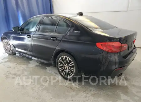 BMW 530E 2019 vin WBAJA9C53KB254819 from auto auction Copart