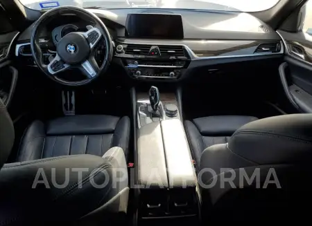 BMW 530E 2019 vin WBAJA9C53KB254819 from auto auction Copart