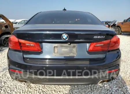 BMW 540 I 2019 vin WBAJE5C55KG919526 from auto auction Copart