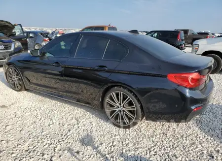 BMW 540 I 2019 vin WBAJE5C55KG919526 from auto auction Copart