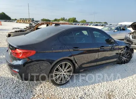 BMW 540 I 2019 vin WBAJE5C55KG919526 from auto auction Copart