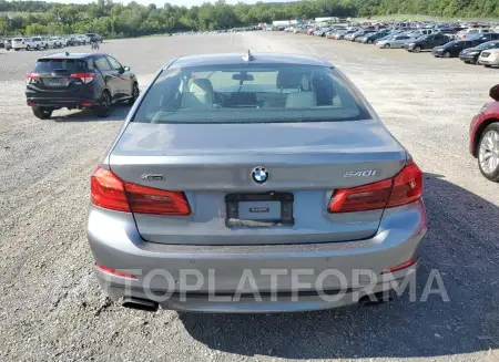 BMW 540 XI 2017 vin WBAJE7C3XHG890799 from auto auction Copart