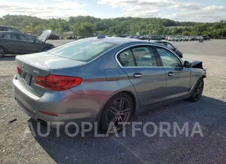 BMW 540 XI 2017 vin WBAJE7C3XHG890799 from auto auction Copart