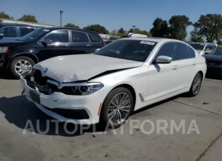 BMW 530I 2020 2020 vin WBAJR3C08LWW62513 from auto auction Copart