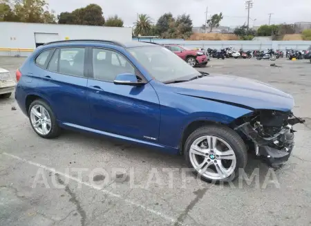 BMW X1 XDRIVE2 2015 vin WBAVL1C55FVY31822 from auto auction Copart