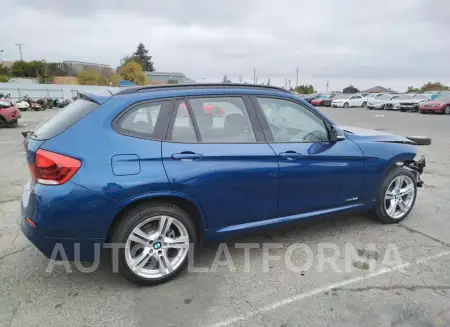 BMW X1 XDRIVE2 2015 vin WBAVL1C55FVY31822 from auto auction Copart