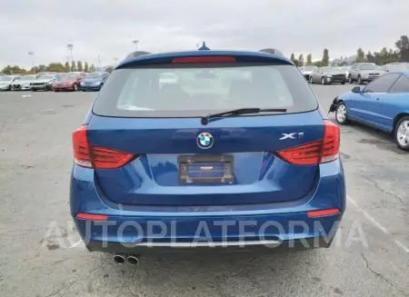 BMW X1 XDRIVE2 2015 vin WBAVL1C55FVY31822 from auto auction Copart