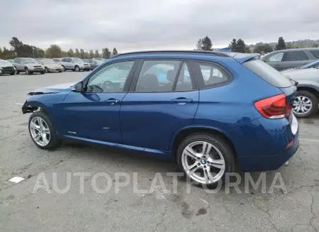 BMW X1 XDRIVE2 2015 vin WBAVL1C55FVY31822 from auto auction Copart