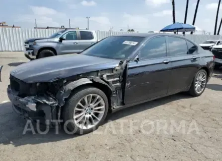 BMW 750XI 2015 2015 vin WBAYB6C55FD225424 from auto auction Copart