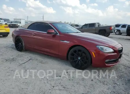 BMW 650 XI 2015 vin WBAYP1C53FD216922 from auto auction Copart