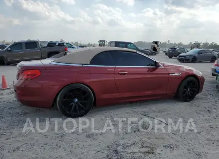 BMW 650 XI 2015 vin WBAYP1C53FD216922 from auto auction Copart