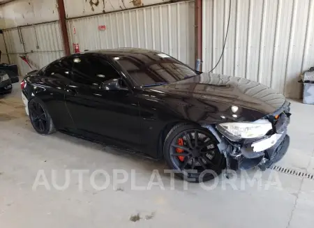 BMW M4 2016 vin WBS3R9C55GK336717 from auto auction Copart