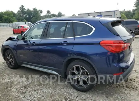 BMW X1 XDRIVE2 2017 vin WBXHT3C31H5F70353 from auto auction Copart