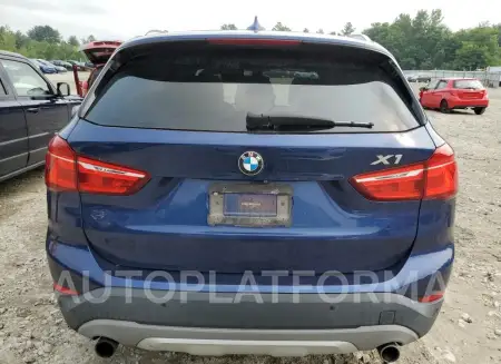 BMW X1 XDRIVE2 2017 vin WBXHT3C31H5F70353 from auto auction Copart