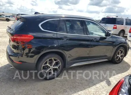 BMW X1 SDRIVE2 2018 vin WBXHU7C30J3F04267 from auto auction Copart