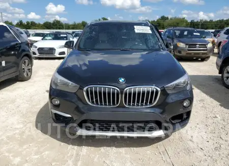 BMW X1 SDRIVE2 2018 vin WBXHU7C30J3F04267 from auto auction Copart