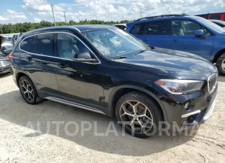 BMW X1 SDRIVE2 2018 vin WBXHU7C30J3F04267 from auto auction Copart